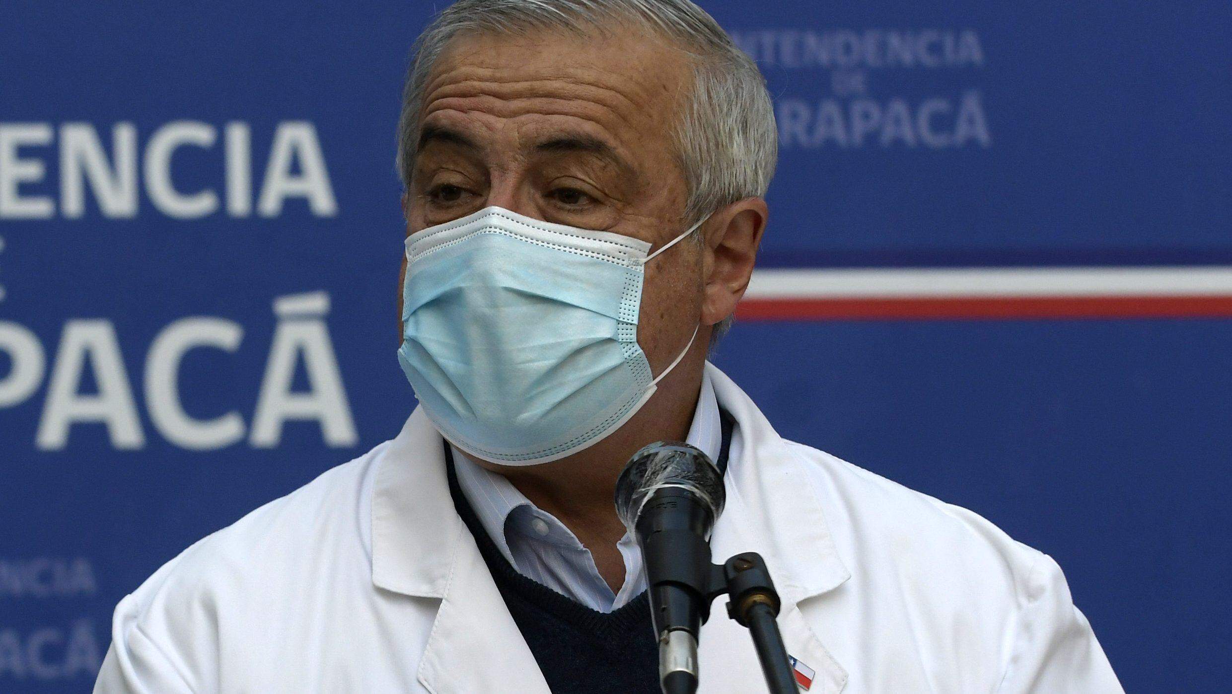 Jaime Mañalich por variante delta: "parece ser más buena persona"