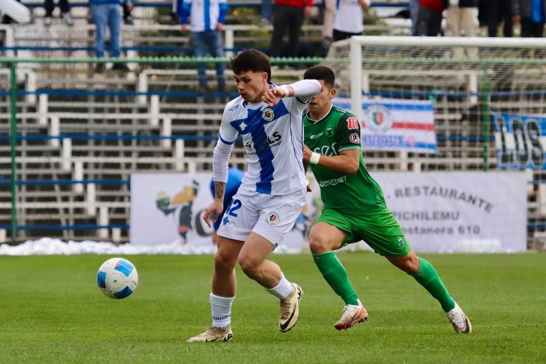 Instagram @deportessantacruz