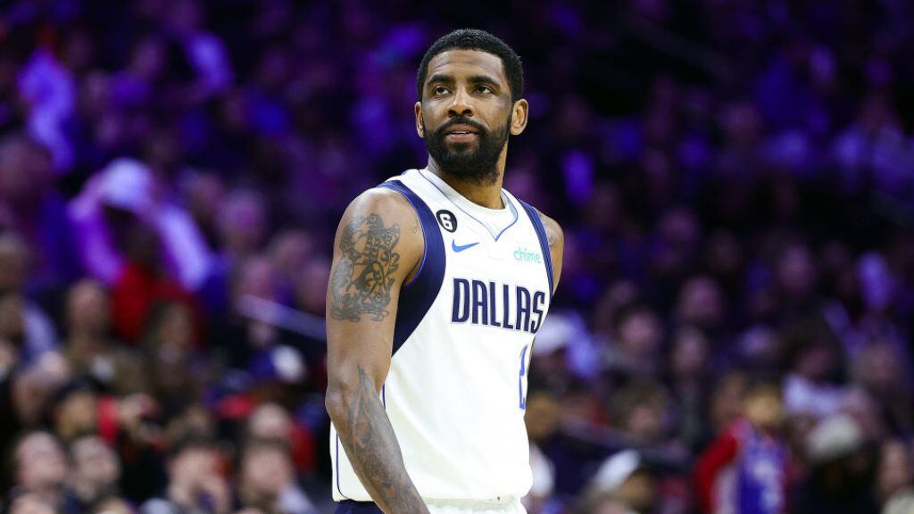Kyrie Irving - dallas mavericks - nba