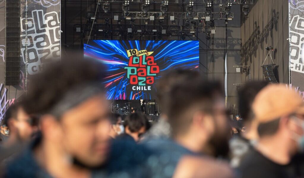 Lollapalooza 2023
