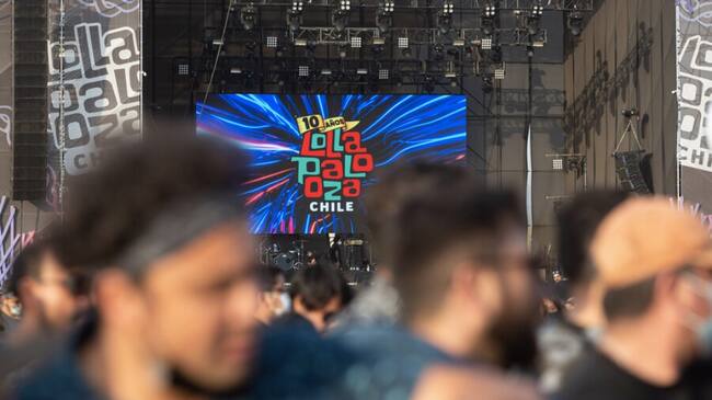Lollapalooza 2023