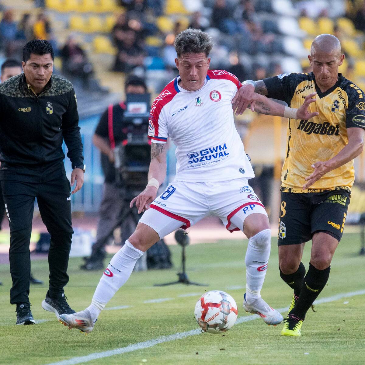Programación fútbol chileno: ¿Qué partidos se juegan hoy, 2 de julio, y quién transmite?