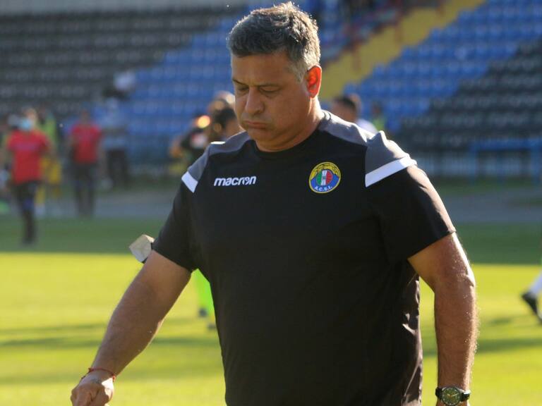 Ronald Fuentes tras dejar Audax Italiano: «Es rara la salida pero ya no hay que darle más vuelta»
