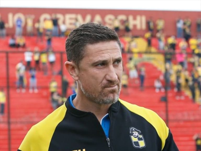 Técnico de Coquimbo Unido por retorno del fútbol: «Es un torneo aparte, solo seis partido»