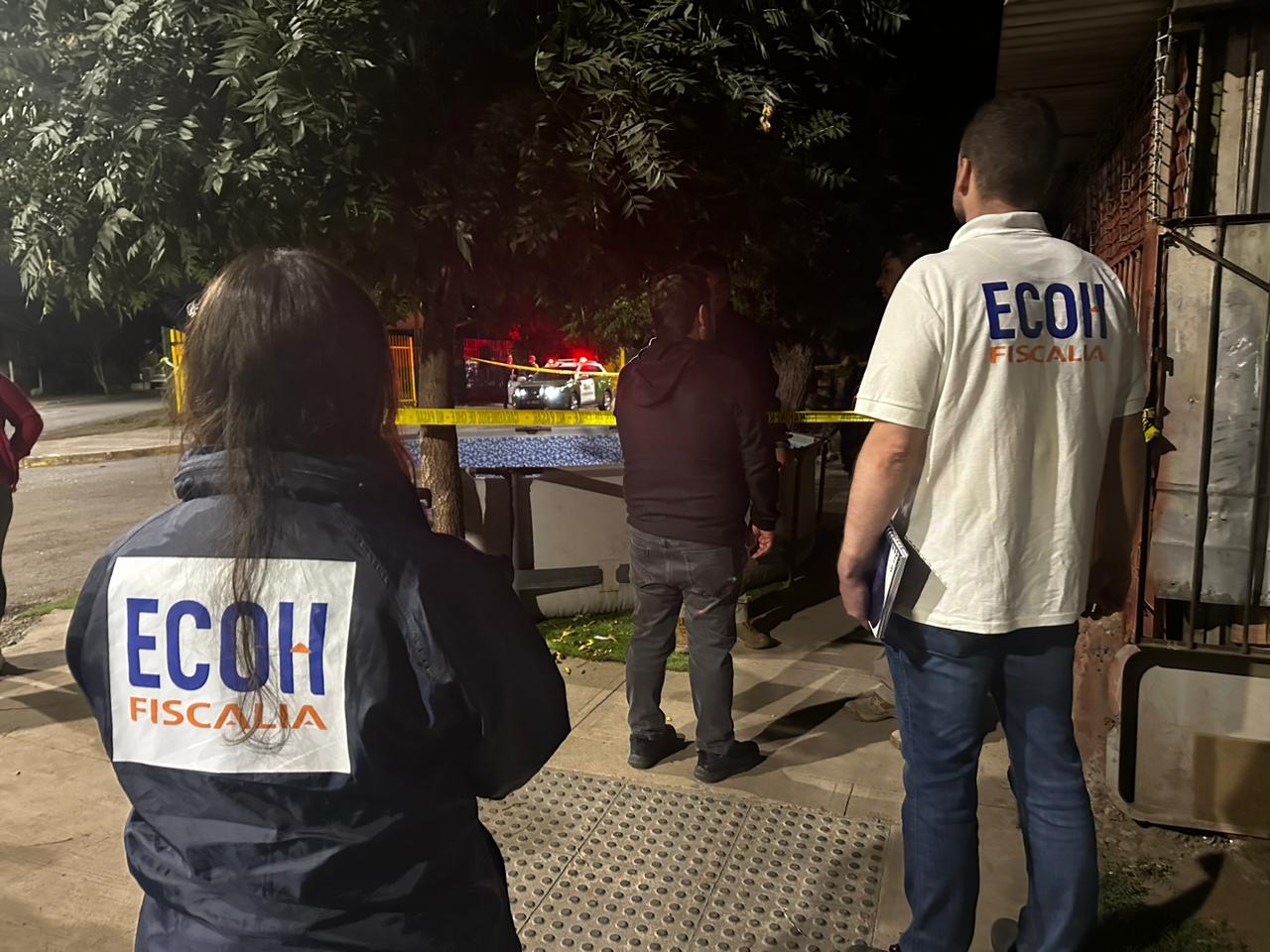 Referencial ECOH