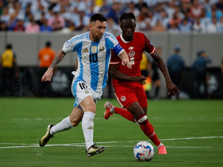 Programación Copa América 2024 en Chile: qué partidos se juegan hoy 9 de julio y quién transmite | Getty Images