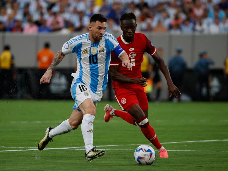 Programación Copa América 2024 en Chile: qué partidos se juegan hoy 9 de julio y quién transmite | Getty Images