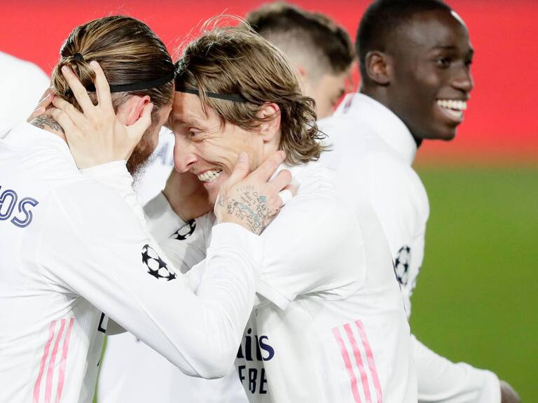 Real Madrid no permitió la sorpresa del Atalanta y se metió en los cuartos de final de la Champions League