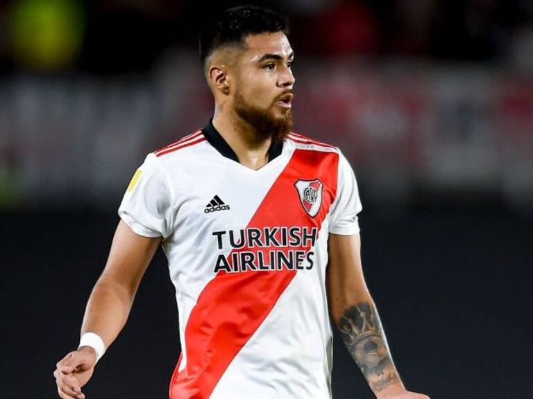 River Plate volvió a los triunfos en Argentina con Paulo Díaz disputando todo el encuentro