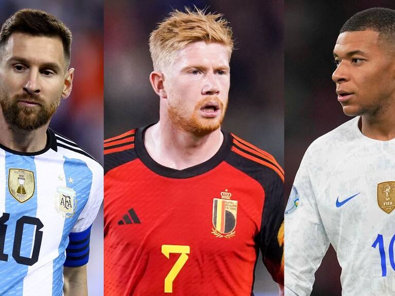 Los 10 candidatos a ser figura en Qatar 2022