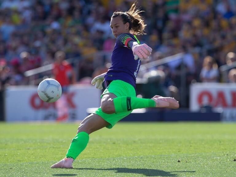 Christiane Endler dejará al París Saint Germain para sumarse al Olympique de Lyon