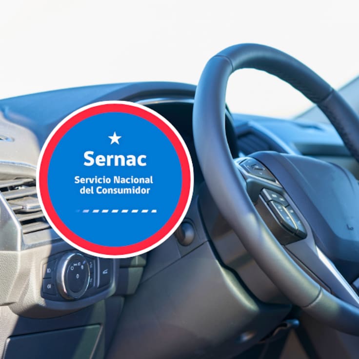 Sernac emite alerta de seguridad en vehículo vendido en Chile por falla técnica: este es el modelo afectado
