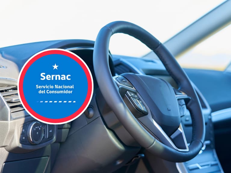 Sernac emite alerta de seguridad en vehículo vendido en Chile por falla técnica: este es el modelo afectado