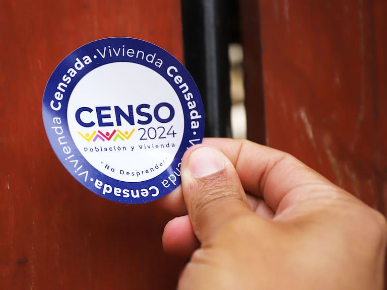 08 DE ABRIL DE 2024/VIA DEL MAR
Censo 2024
FOTO: MANUEL LEMA OLGUIN/AGENCIAUNO