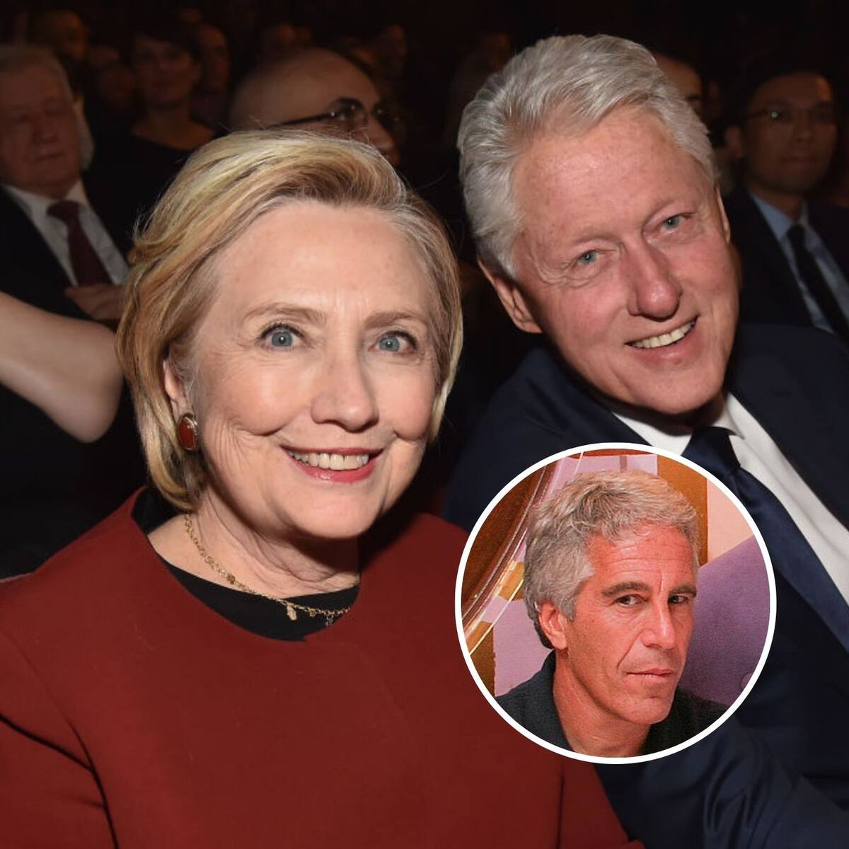 Caso Epstein: Bill y Hillary Clinton testificarán ante el Congreso de EEUU sobre sus vínculos con el delincuente sexual