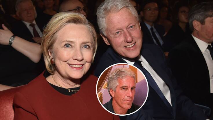 Caso Epstein: Bill y Hillary Clinton testificarán ante el Congreso de EEUU sobre sus vínculos con el delincuente sexual