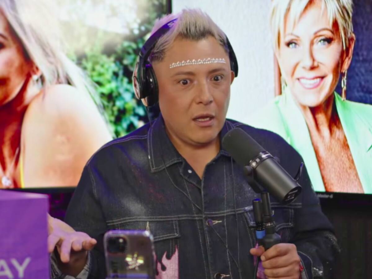 “Estamos trayendo a una comadre de la con...”: Sergio Rojas explota por nueva incorporación de reality chileno