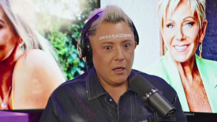 “Estamos trayendo a una comadre de la con...”: Sergio Rojas explota por nueva incorporación de reality chileno