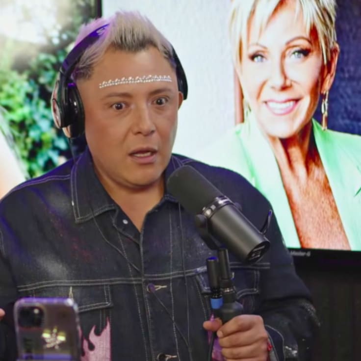 “Estamos trayendo a una comadre de la con...”: Sergio Rojas explota por nueva incorporación de reality chileno