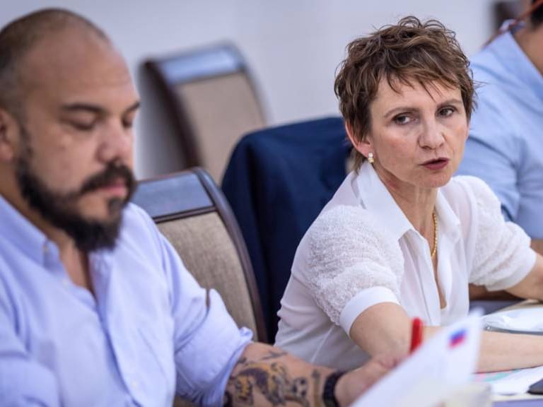 «Compromiso Transversal por la Seguridad»: Interior se pone como plazo diciembre para alcanzar un acuerdo
