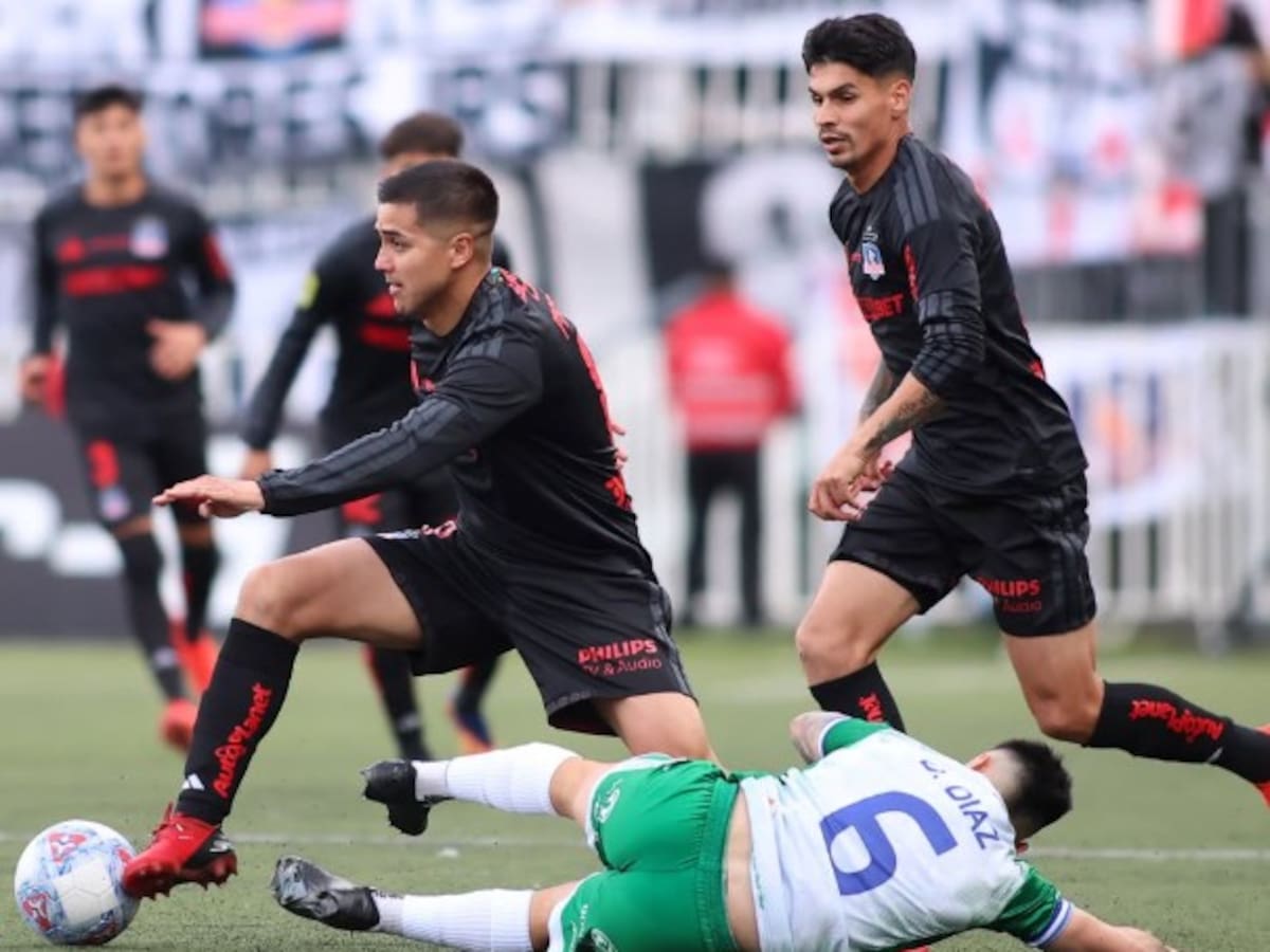 Colo Colo derrota a Deportes Puerto Montt por los cuartos de final de la Copa Chile 2026
