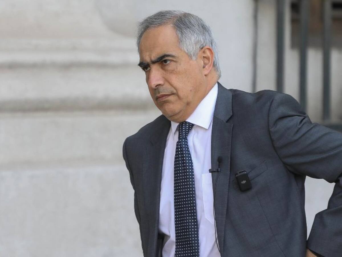 Senador Chahuán reafirma idea de «plebiscitar» a la actual administración: «Tenemos un Gobierno con nota roja y va a verse en los resultados»