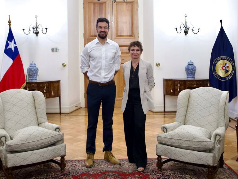 Ministra Tohá hace hincapié en proyecto de infraestructura crítica para “poder desplegar a FF. AA.” ante solicitud de alcalde Vodanovic