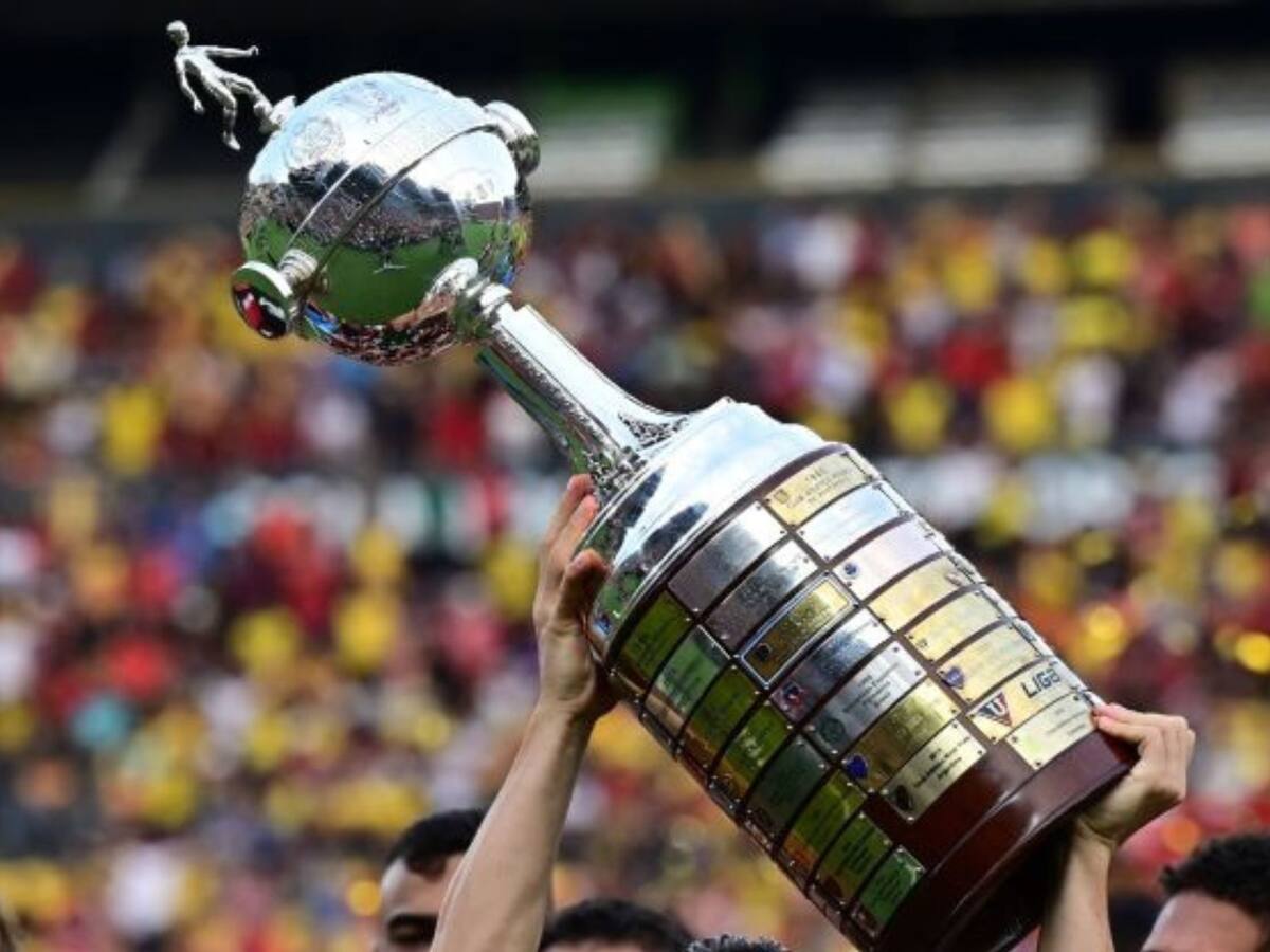 Habrá duelos entre chilenos: así quedaron los cruces de los octavos de final de la Copa Libertadores 2023
