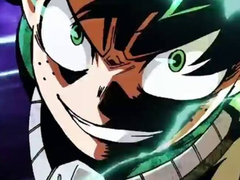 Lanzan primer adelanto de la cuarta temporada de «Boku no Hero Academia»
