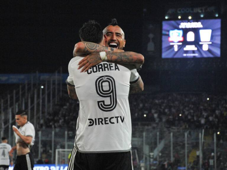 Vidal se ilusiona con el título tras tumbar a la UC en el Monumental: “No la vamos a dejar pasar”