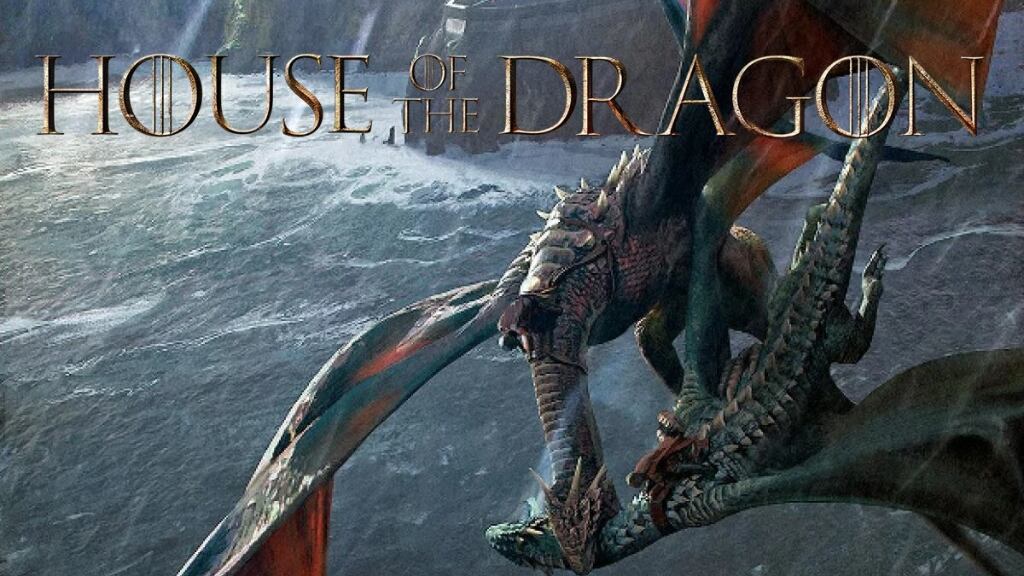 Tráiler House of Dragon - La Casa del Dragón - HBO Max
