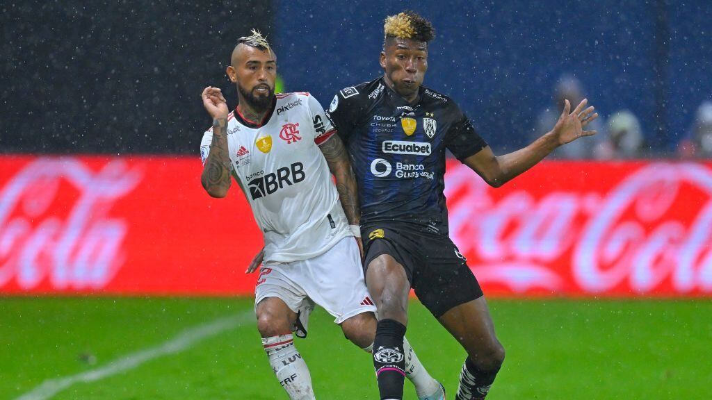 Flamengo Independiente del Valle