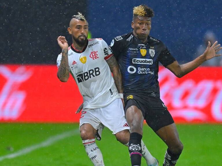 Flamengo Independiente del Valle