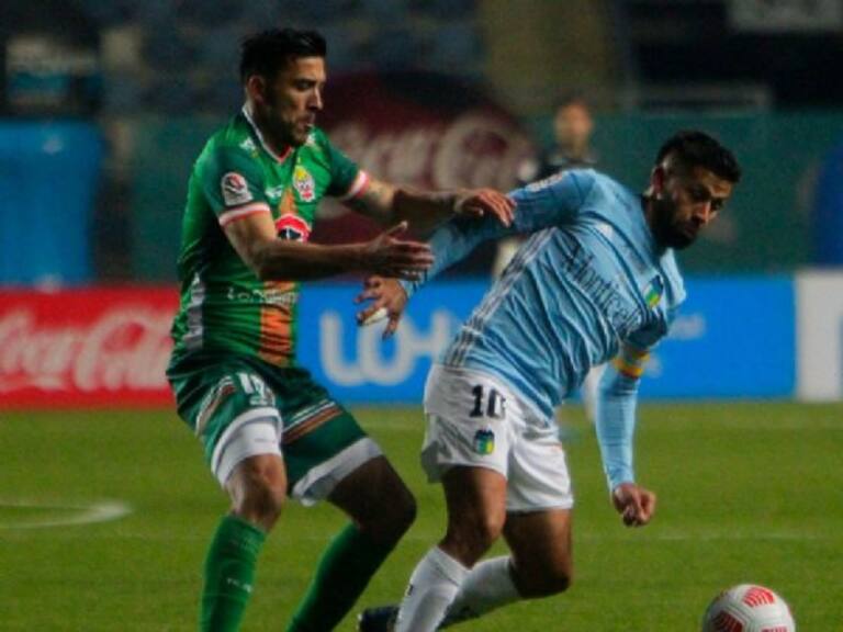 O’Higgins y Cobresal repartieron puntos tras protagonizar un intenso duelo en el Bicentenario El Teniente