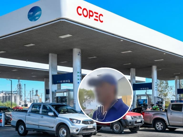 Imagen del trabajador: captura Instagram @movilh