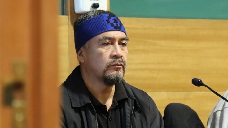 Condena a Héctor Llaitul a 23 años de cárcel - Rodrigo Aguilera - Mediodía en ADN - 7 de mayo de 2024