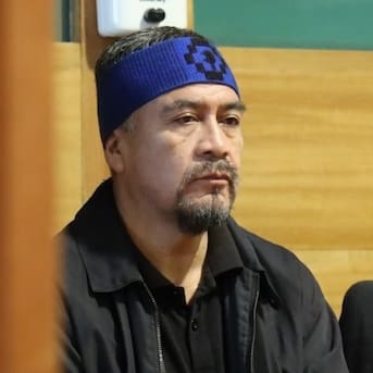 “Si me condenan, va a seguir existiendo el conflicto mapuche”: Héctor Llaitul pide ser absuelto ad portas de conocerse el veredicto final 