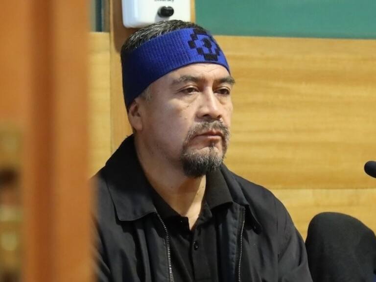 Condena a Héctor Llaitul a 23 años de cárcel - Rodrigo Aguilera - Mediodía en ADN - 7 de mayo de 2024