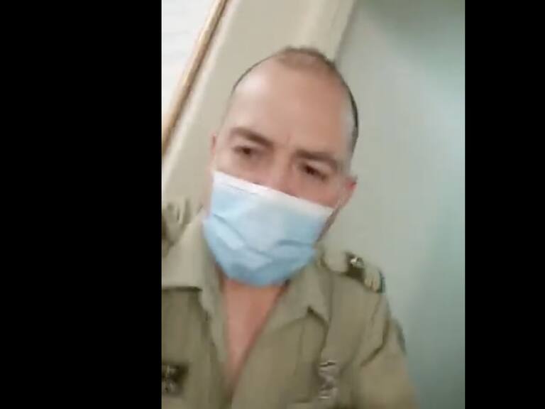 Gobierno aclaró veracidad de video viral por agresión de carabinero contra mujeres