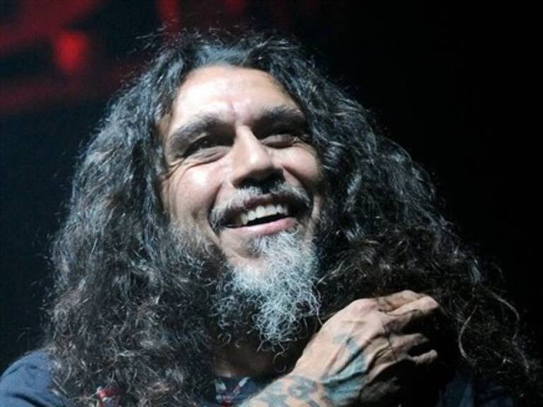 Tom Araya de Slayer envió un afectuoso saludo a sus fanáticos nacionales a días de su concierto