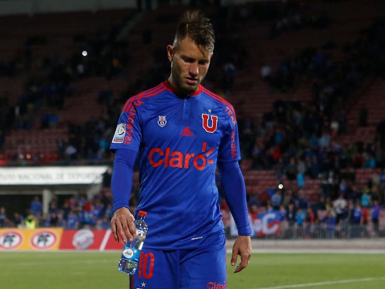 Gastón Fernández: «El equipo no me extrañó cuando me fui, porque terminamos siendo campeones»