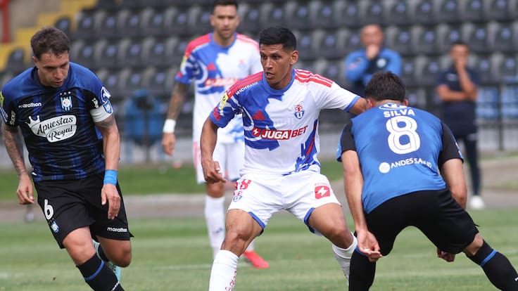 Universidad de Chile vs Huachipato: dónde, cuándo y cómo ver el partido en vivo, en directo, online y en TV