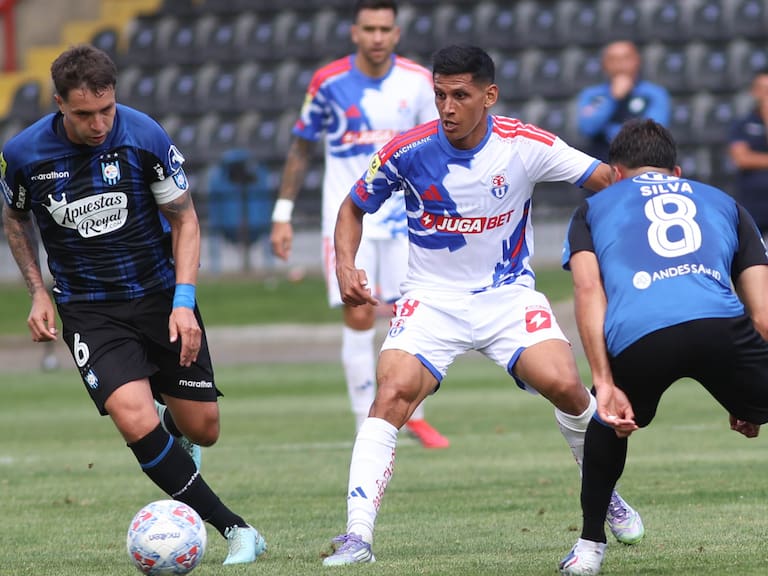Universidad de Chile vs Huachipato