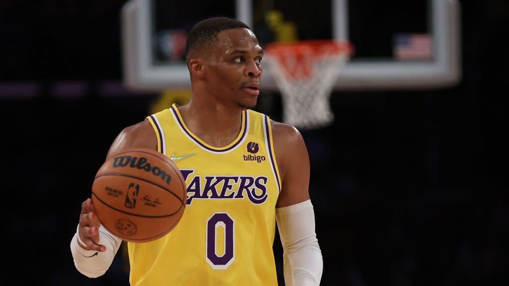 Russell Westbrook - Los Ángeles Lakers - NBA