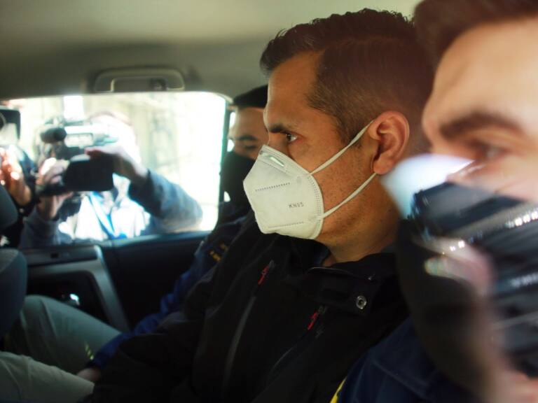 Fiscalía solicita 12 años de cárcel para excarabinero acusado de cegar a Gustavo Gatica