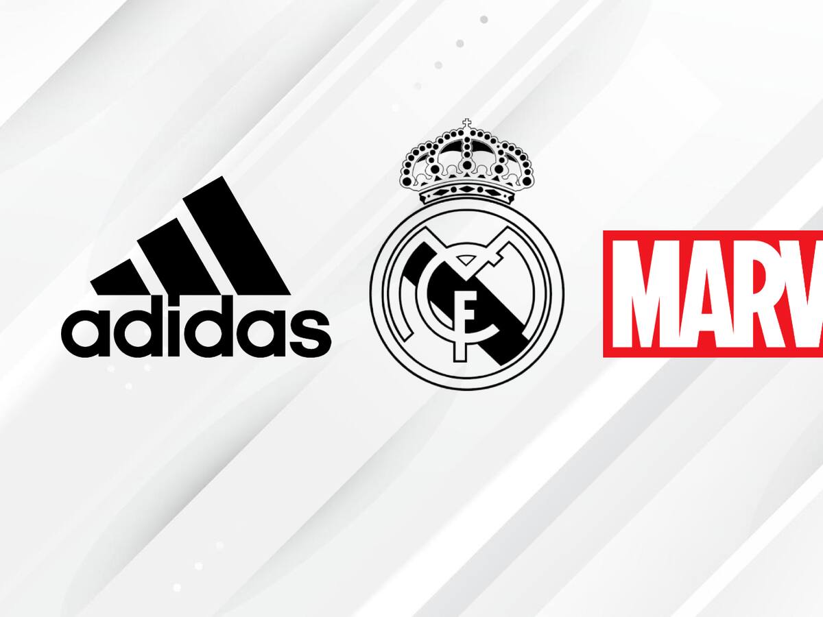 Real Madrid y Adidas anuncian colaboración en indumentaria con Marvel