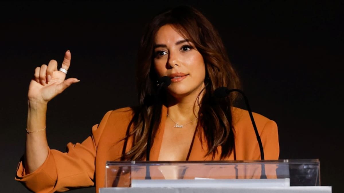 Eva Longoria entrega potente reflexión tras recibir el galardón de Honor en los Premios Platino 2025: “Me llena de una profunda humanidad y gratitud”