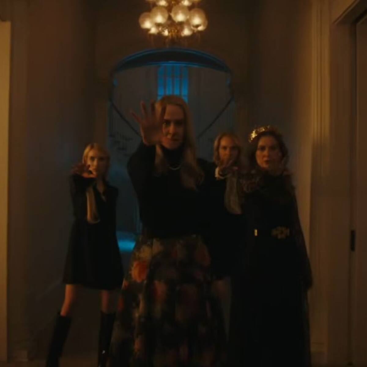 El aquelarre está de regreso: “American Horror Story: 13” presenta su tráiler y reúne a varias figuras históricas de la serie