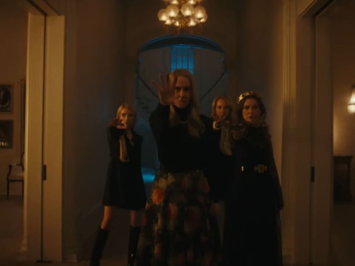 El aquelarre está de regreso: “American Horror Story: 13” presenta su tráiler y reúne a varias figuras históricas de la serie