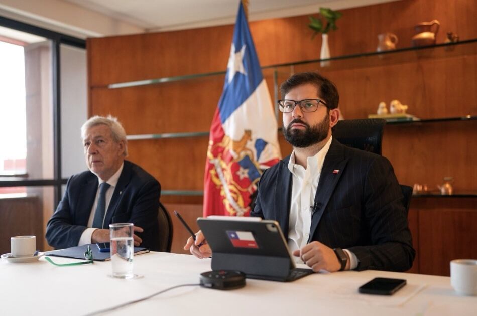 Prensa Presidencia